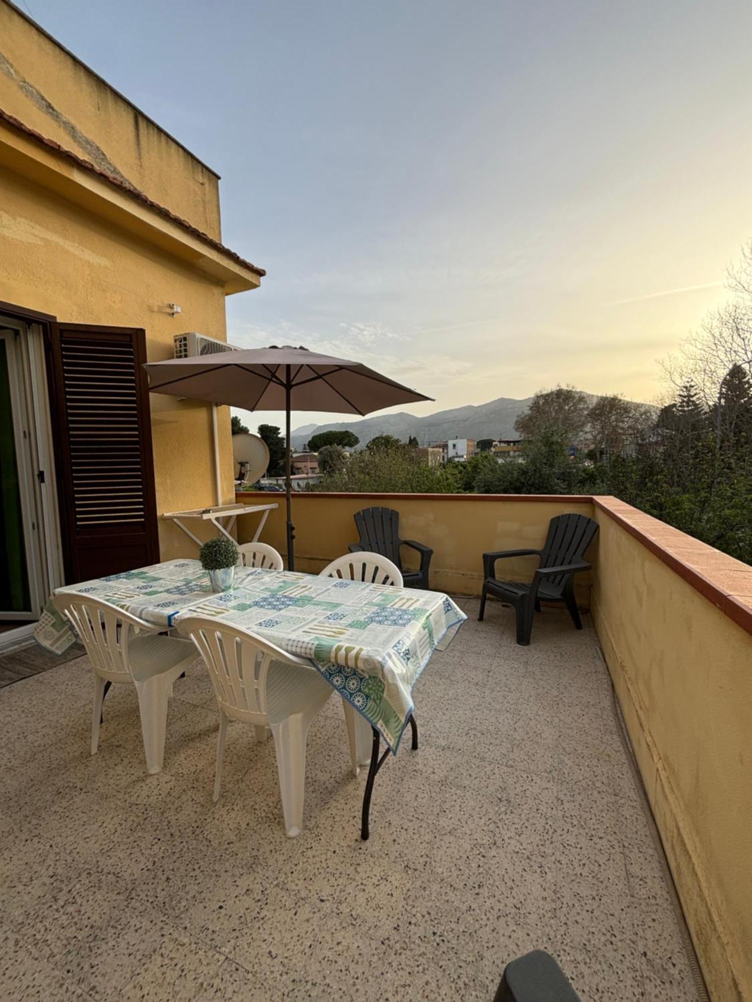 Mondello Sicily House Hotel Luaran gambar