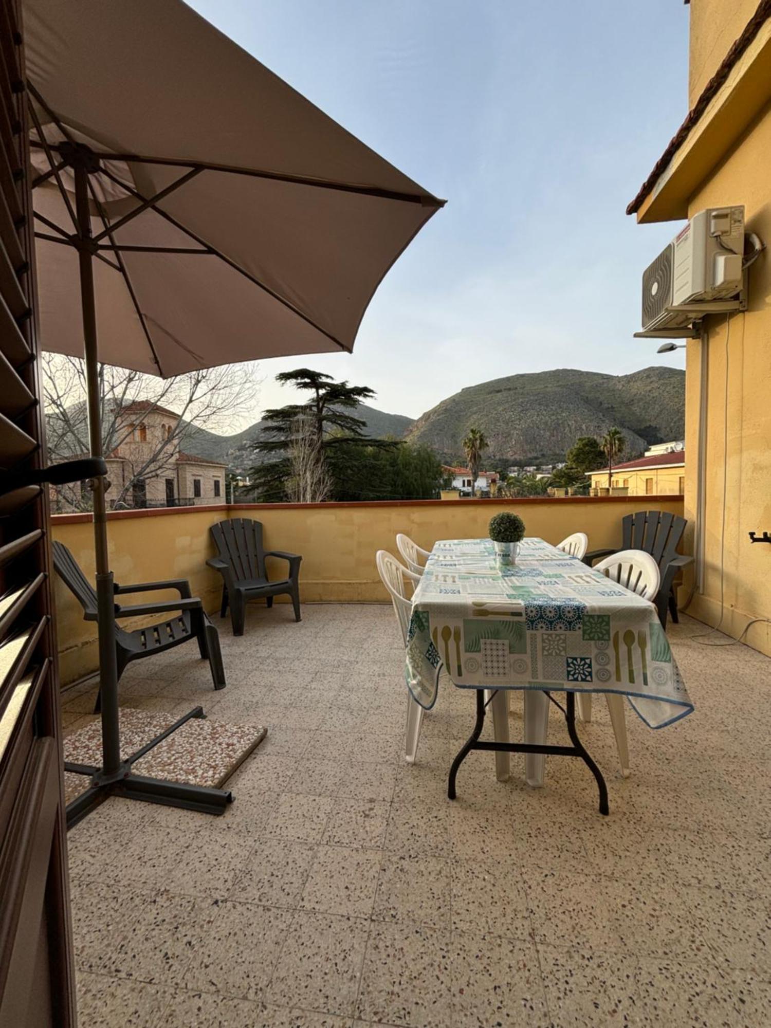 Mondello Sicily House Hotel Luaran gambar