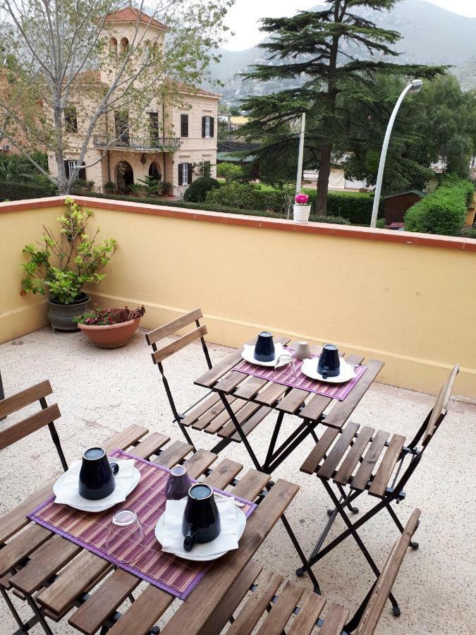 Mondello Sicily House Hotel Luaran gambar