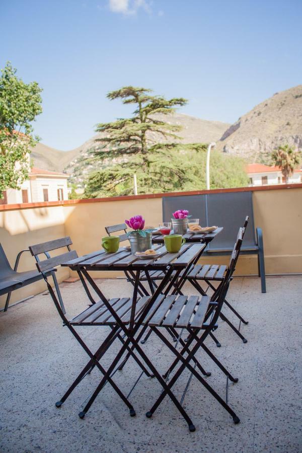 Mondello Sicily House Hotel Luaran gambar