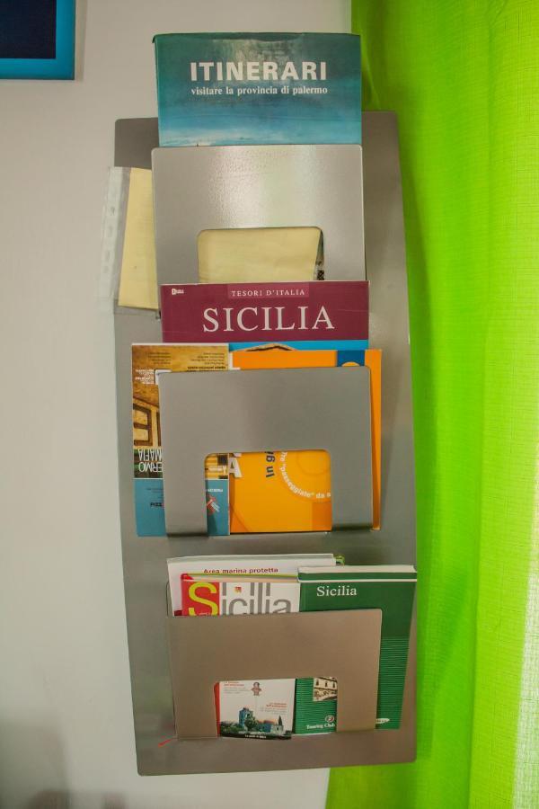 Mondello Sicily House Hotel Luaran gambar